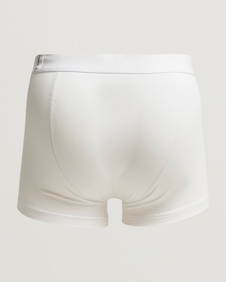 Uomini | Biancheria intima | Bread & Boxers | 7-Pack Boxer Brief White