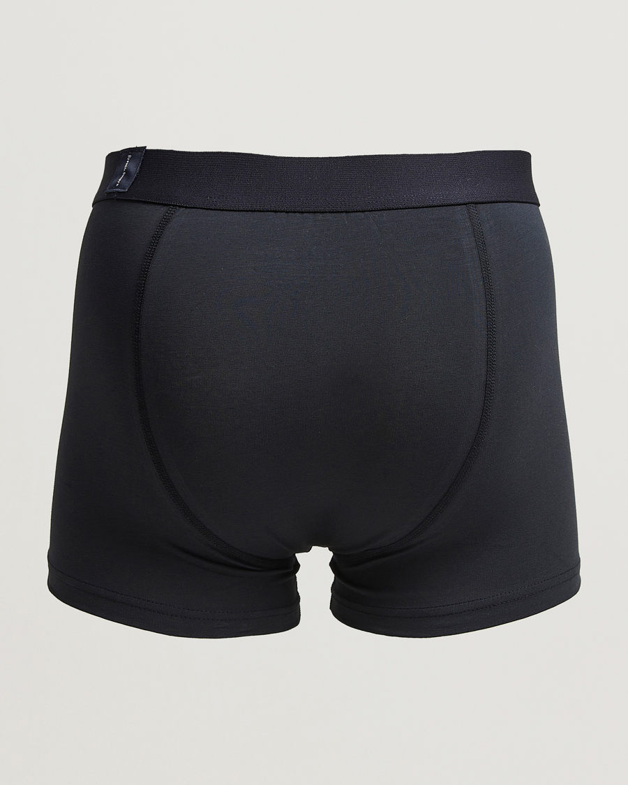 Uomini | Biancheria intima | Bread & Boxers | 7-Pack Boxer Brief Dark Navy
