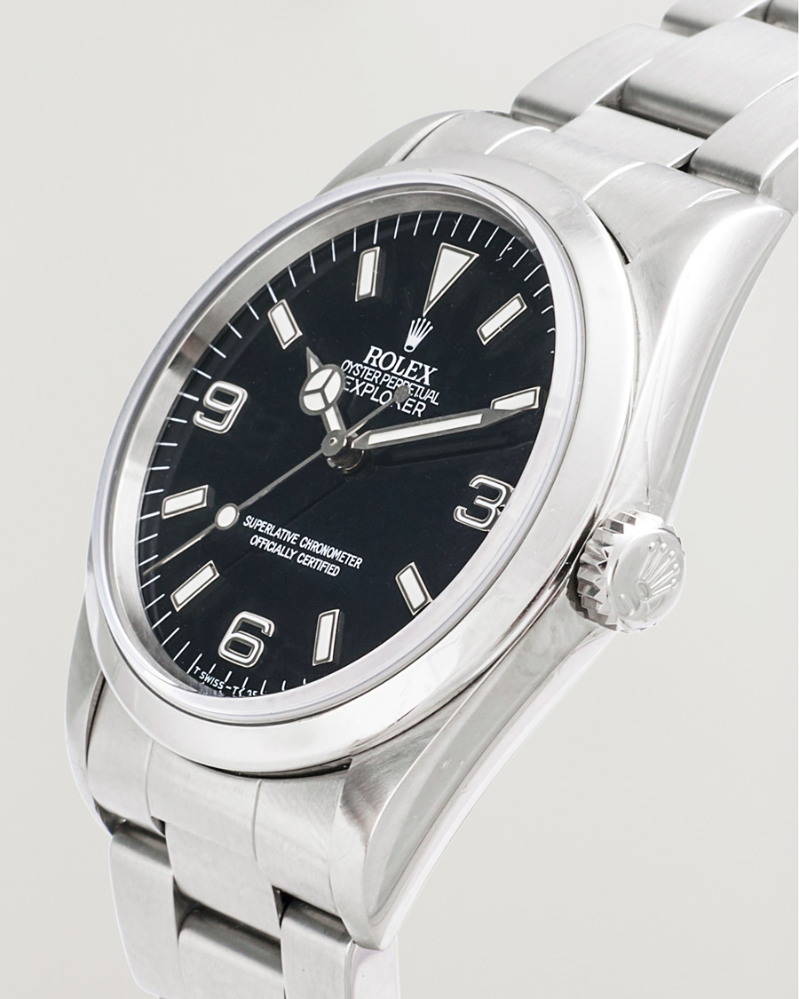 Uomini | Rolex Pre-Owned Explorer 36 | Rolex Pre-Owned | Explorer 36