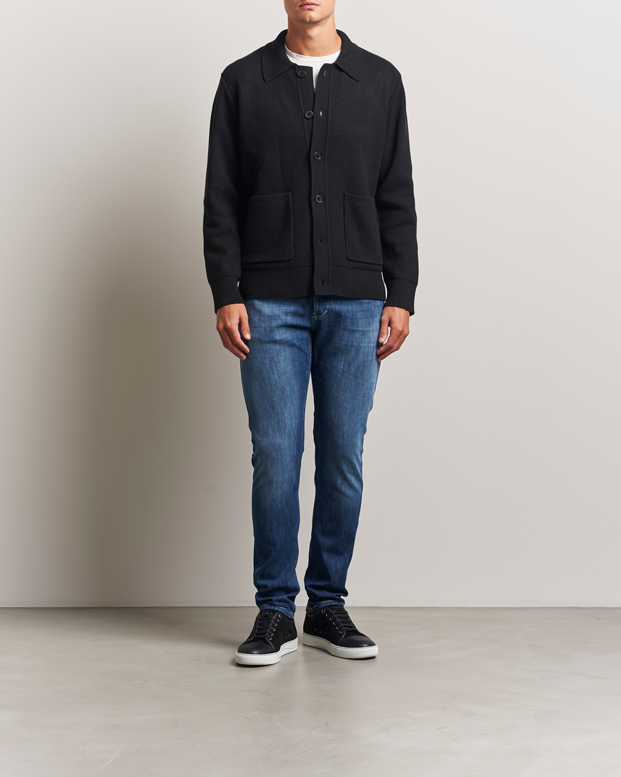 Uomini | Jeans | Dondup | George Jeans Medium Blue