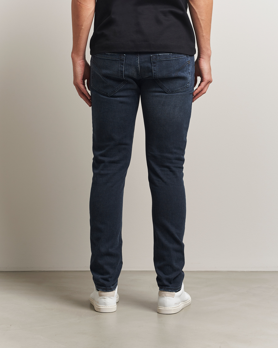 Uomini | Jeans | Dondup | George Jeans Blue Black