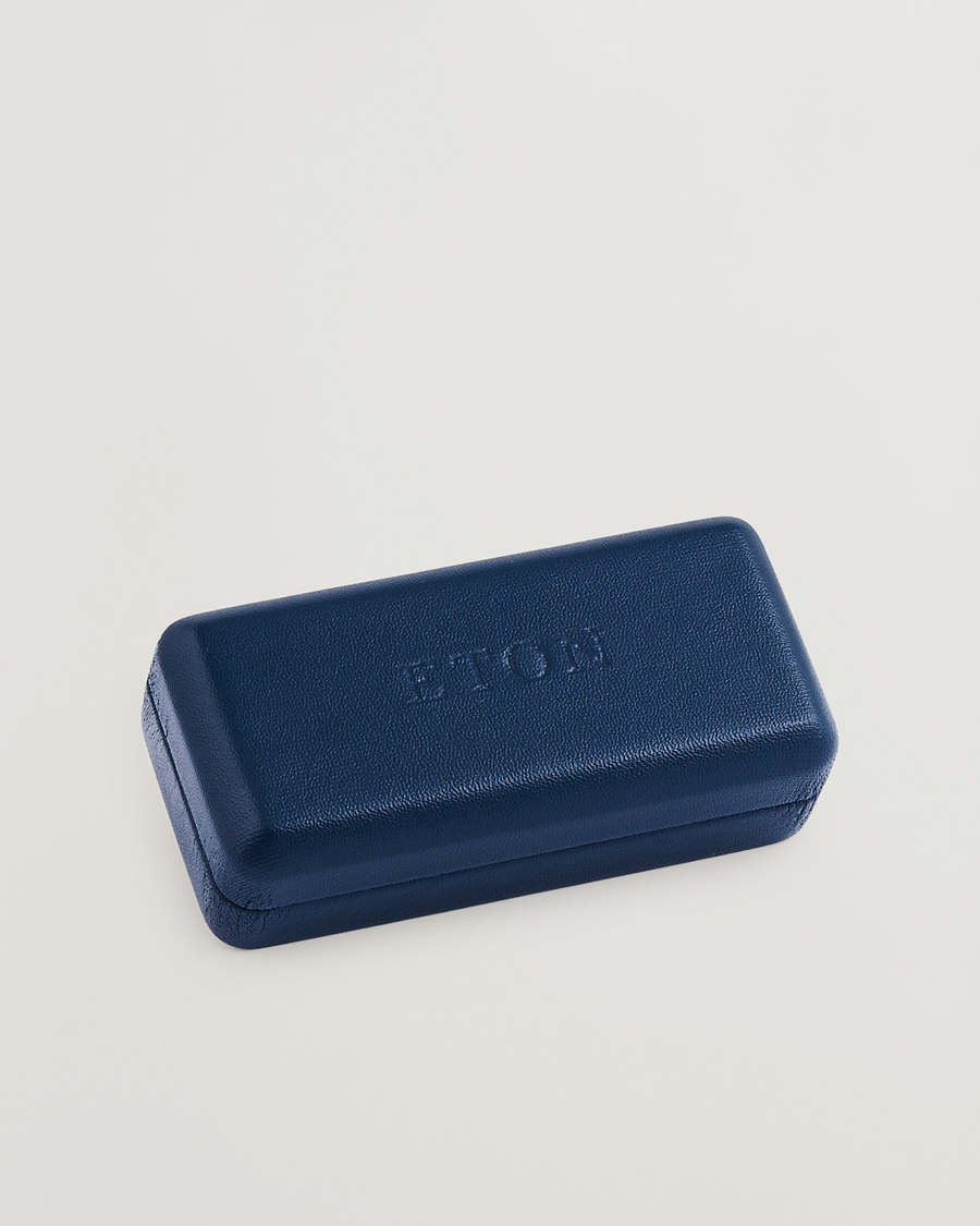 Uomini | Gemelli | Eton | Mother of Pearl Cufflink White