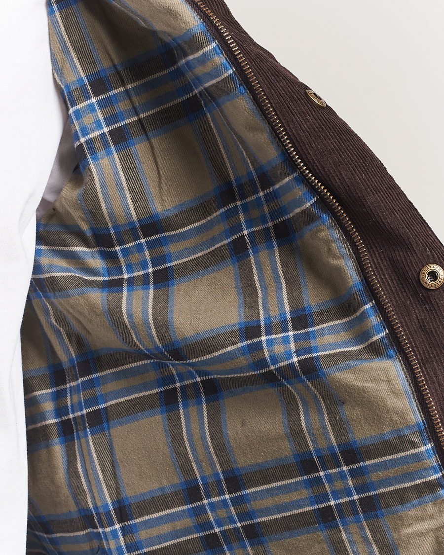 Uomini | Giacche | Belstaff | Ground Wax Jacket Faded Olive