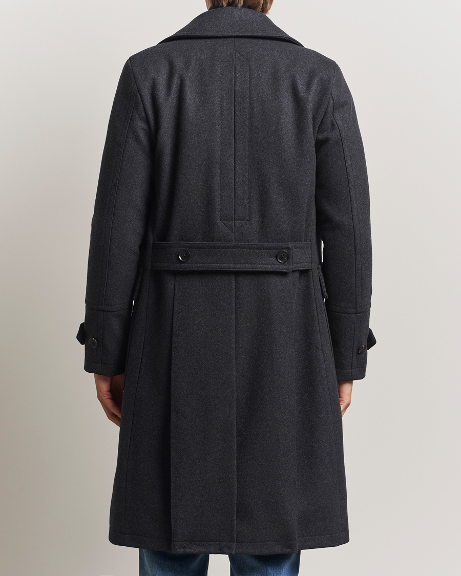 Uomini | Giacche | Belstaff | Milford Coat Charcoal