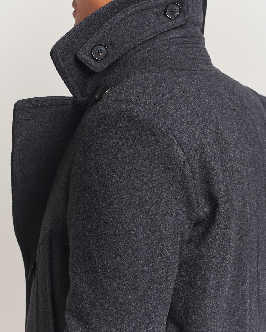 Uomini | Giacche | Belstaff | Milford Coat Charcoal