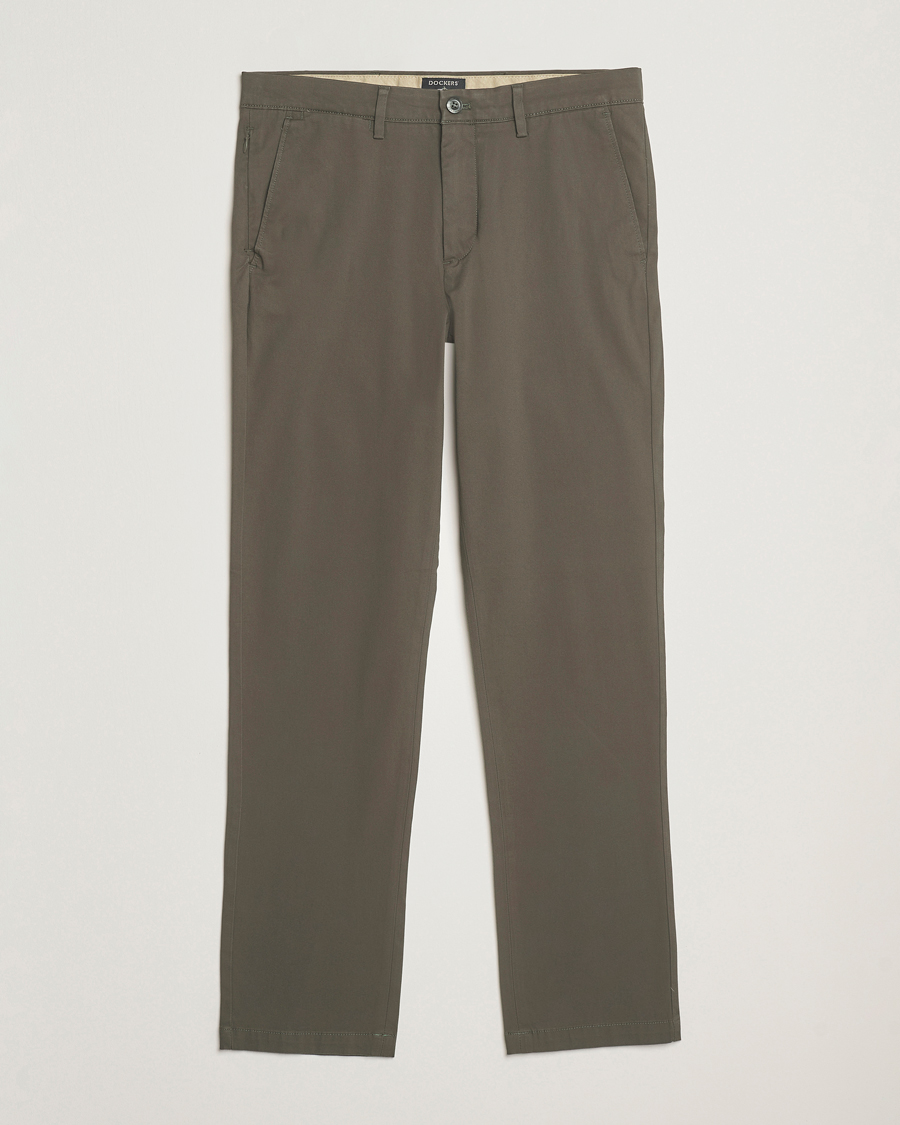 Uomini | Pantaloni | Dockers | Cotton Slim Chino Chimera