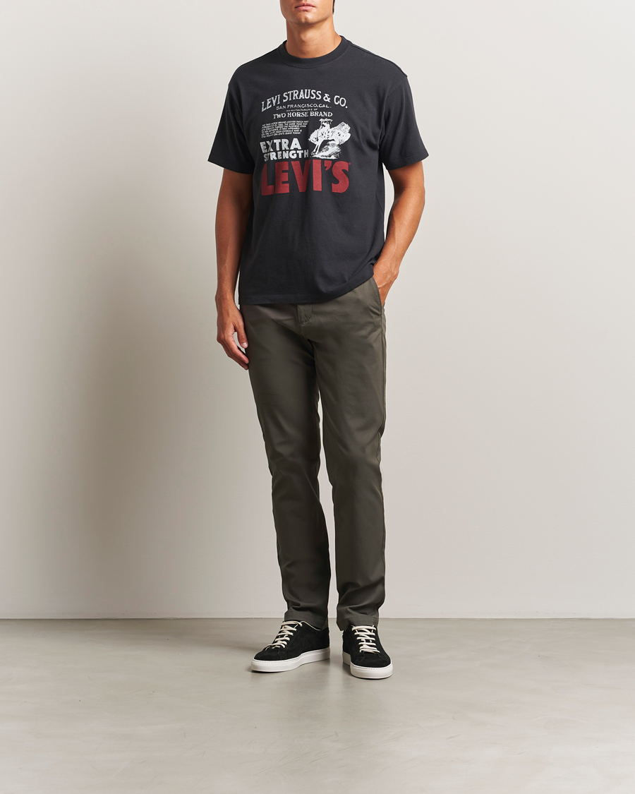 Uomini | Pantaloni | Dockers | Cotton Slim Chino Chimera