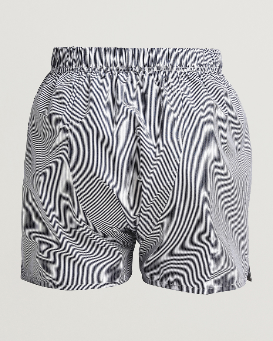 Uomini | Biancheria intima | GANT | 2-Pack Boxer Shorts Persian Blue