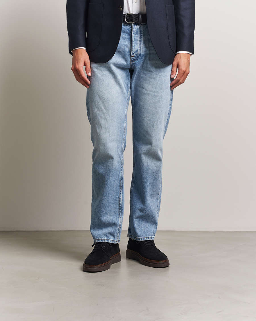 Uomini | GANT Kinzoon Suede Derby Sneaker Black | GANT | Kinzoon Suede Derby Sneaker Black