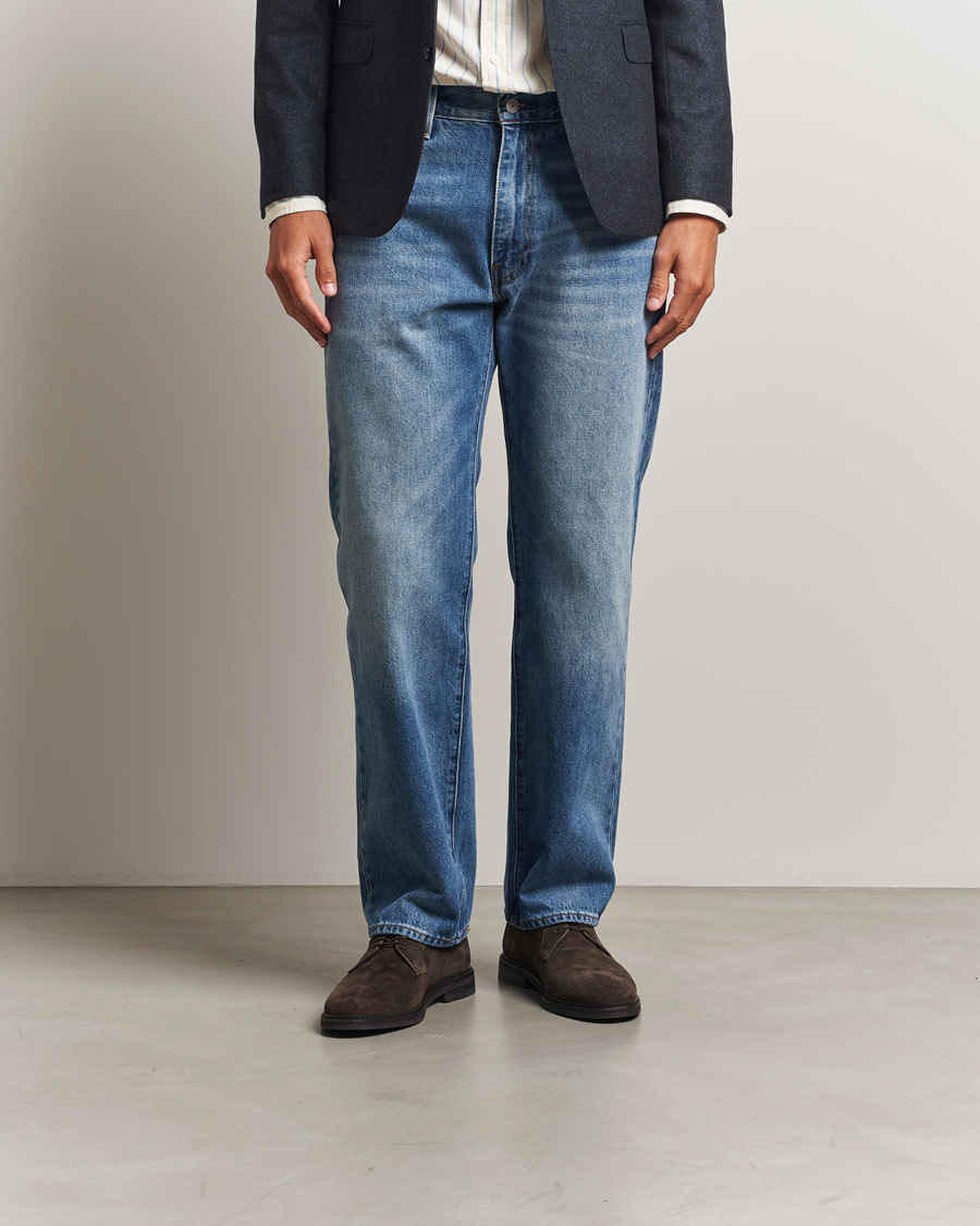 Uomini | Scarpe derby | GANT | Bidford Suede Derby Ebony Brown