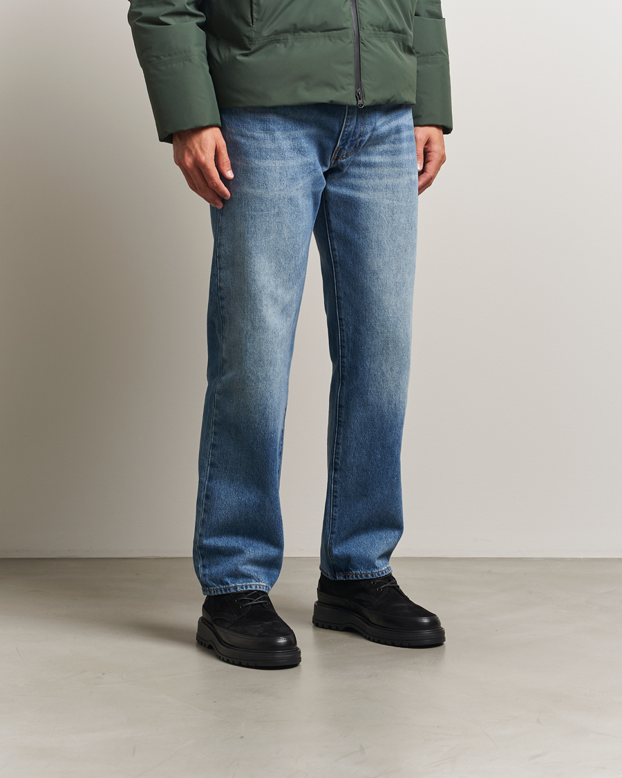 Uomini | Stivali | Gant | Clafton Felt Lined Suede Boot Black