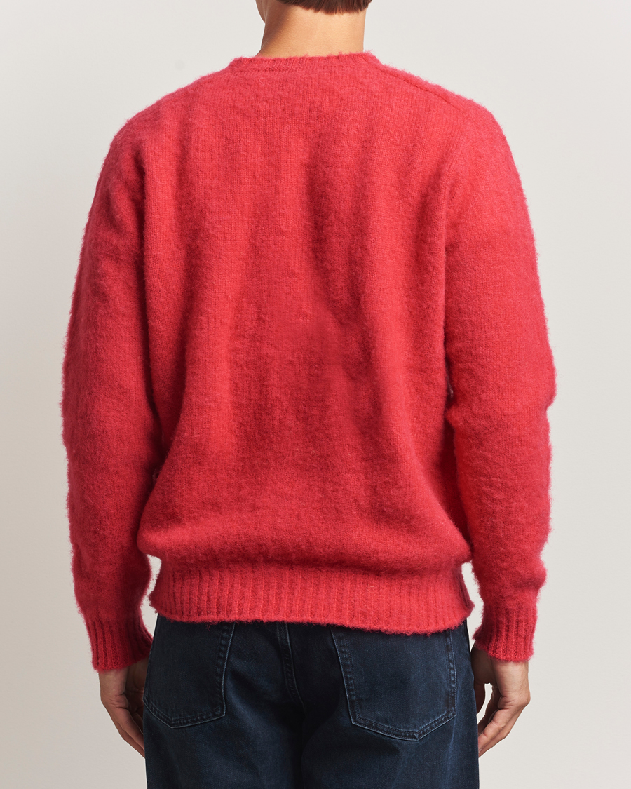 Uomini | Maglieria | Howlin' | Shaggy Bear Sweater Astral