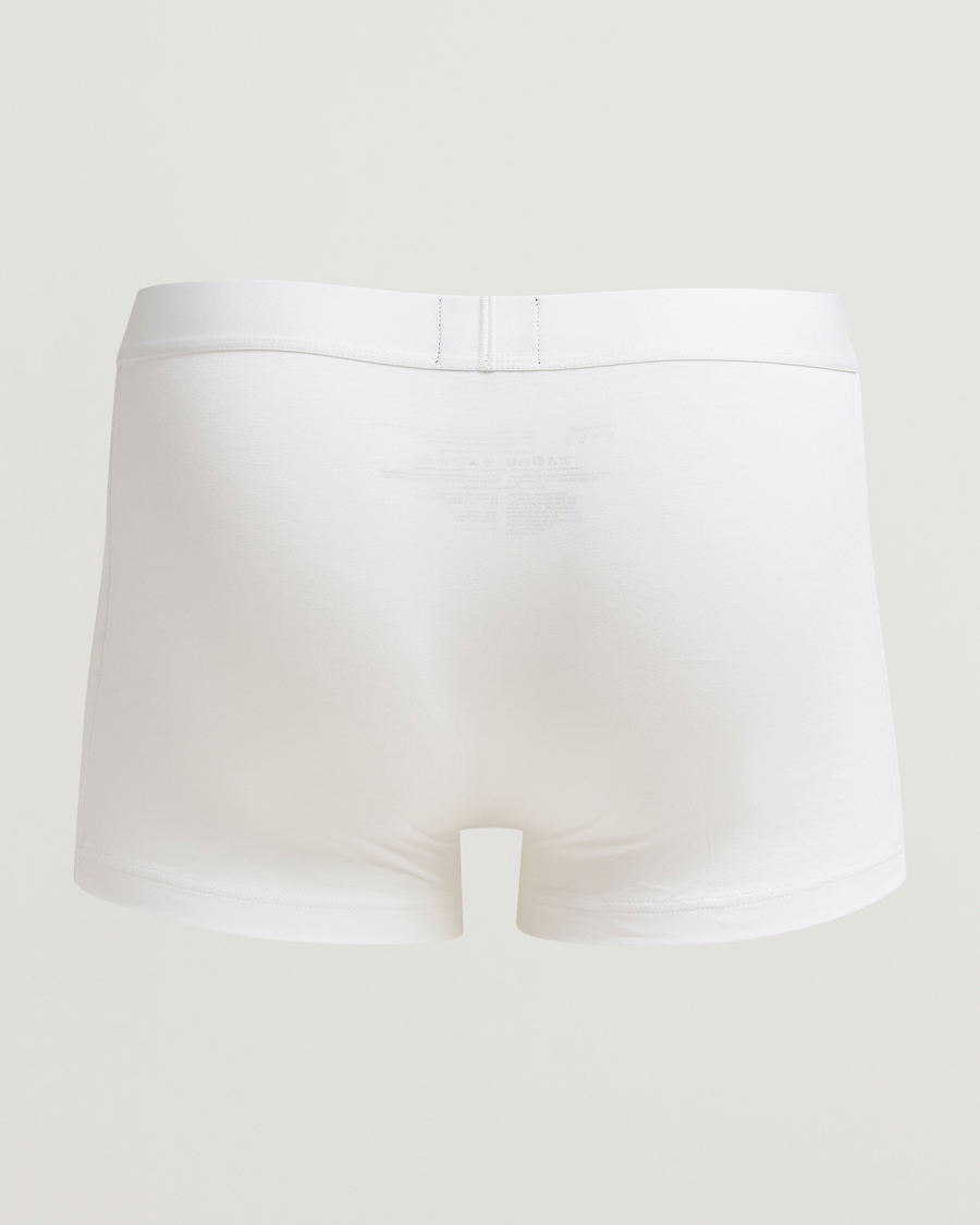 Uomini | Biancheria intima | BOSS BLACK | 3-Pack One Trunk White