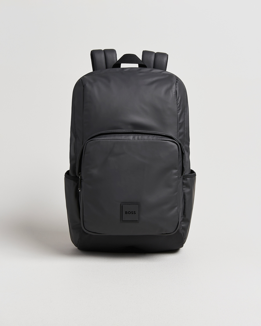 Uomini | Borse | BOSS BLACK | Oryo Backpack Black