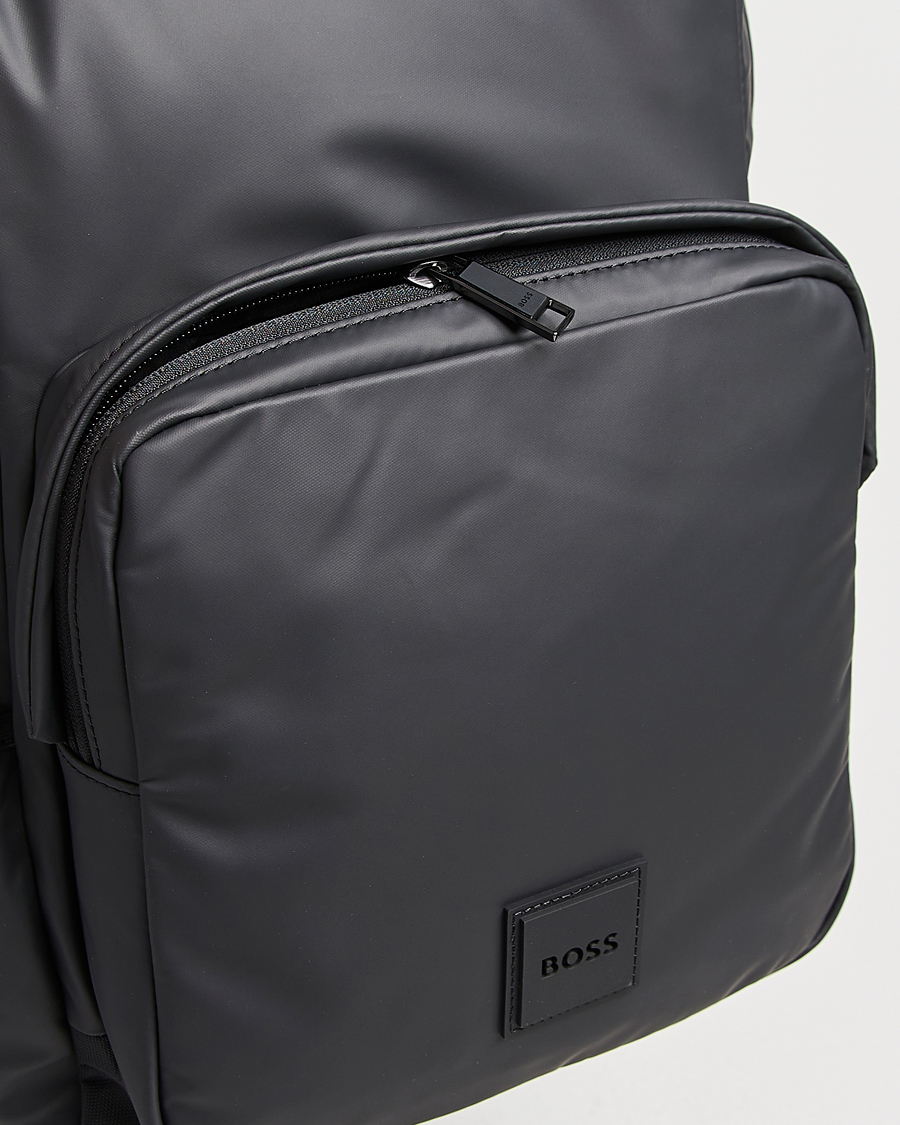 Uomini | Borse | BOSS BLACK | Oryo Backpack Black