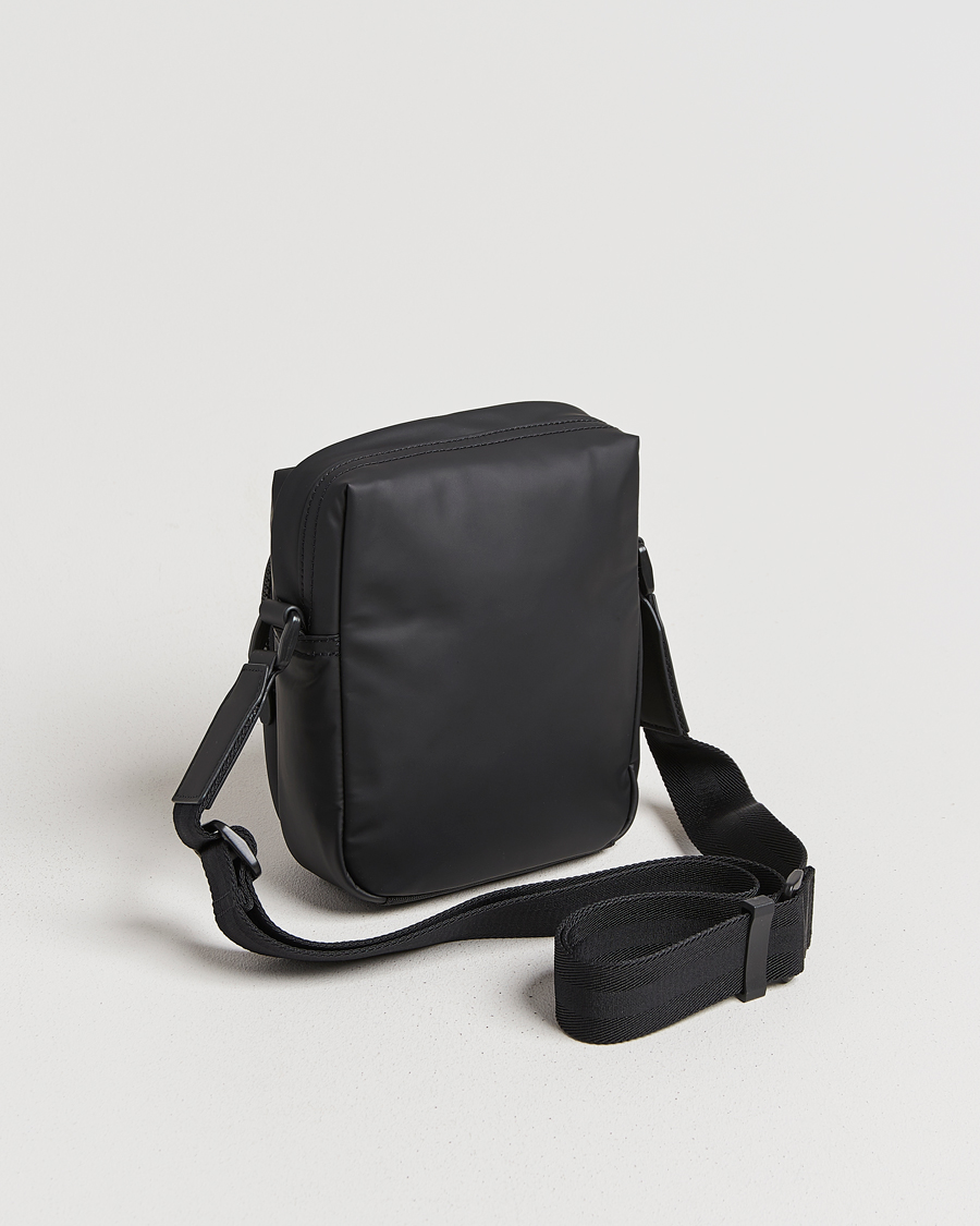 Uomini | Borse | BOSS BLACK | Oryo Pouch Zip Bag Black