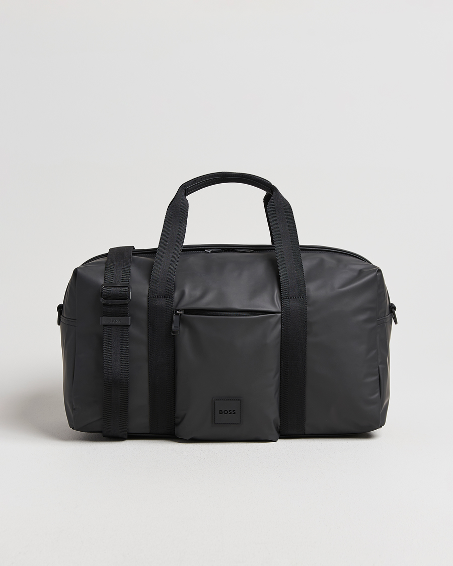 Uomini | Borse | BOSS BLACK | Oryo Holdall Black