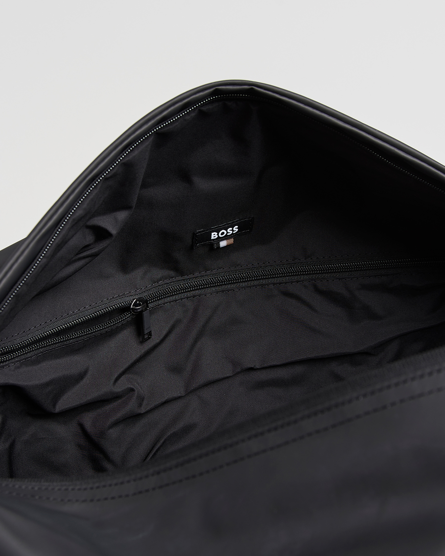 Uomini | Borse | BOSS BLACK | Oryo Holdall Black