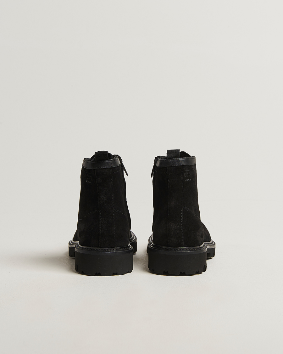 Uomini | Stivali | BOSS BLACK | Julyo Suede Boot Black