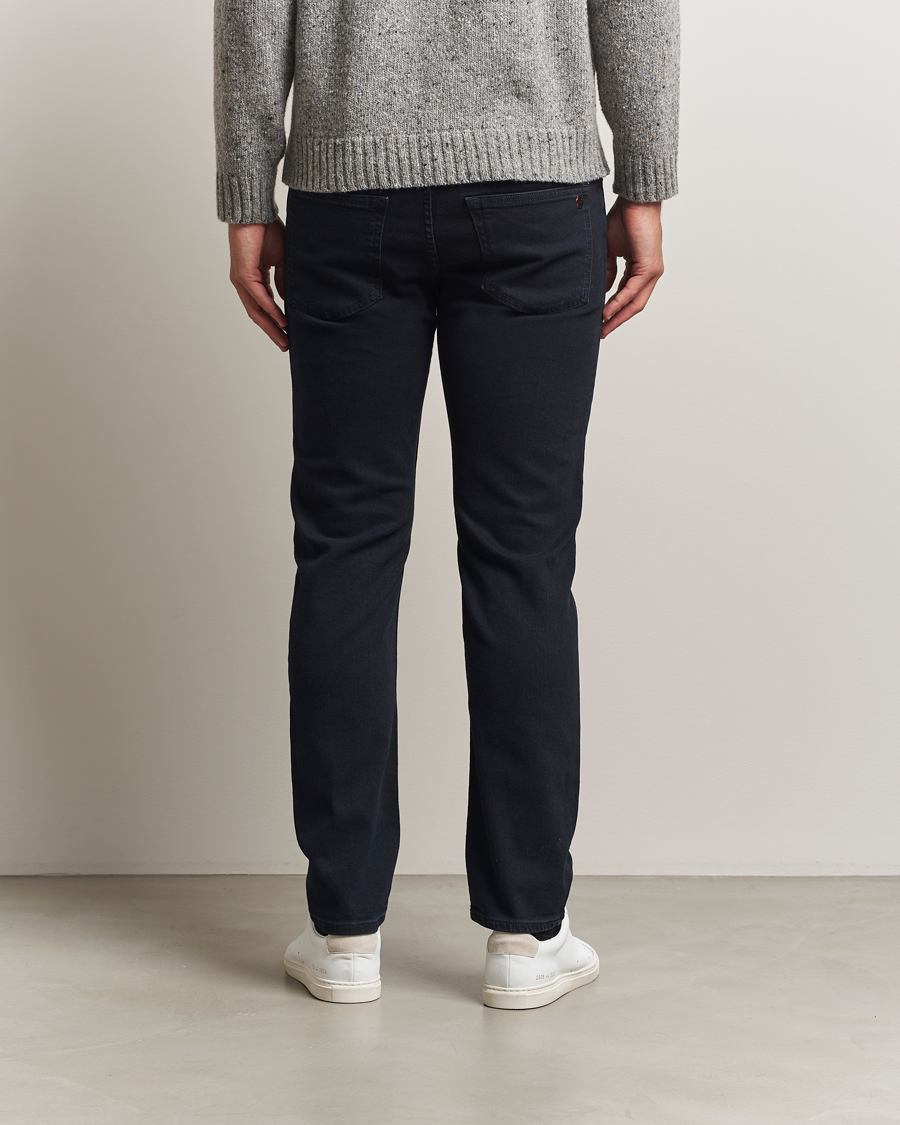 Uomini | Pantaloni | BOSS ORANGE | Delaware Slim Fit Jeans Dark Blue