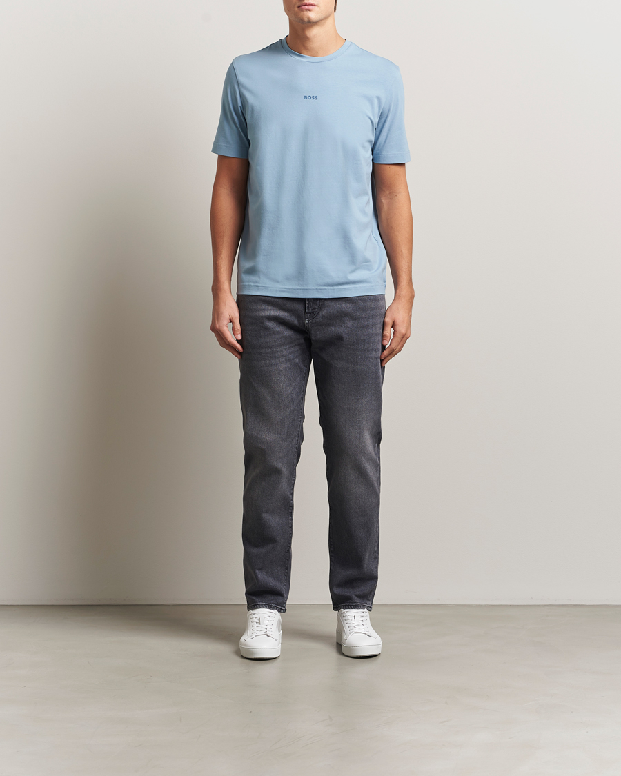 Uomini | Jeans | BOSS ORANGE | Re.Maine Regular Fit Jeans Medium Grey