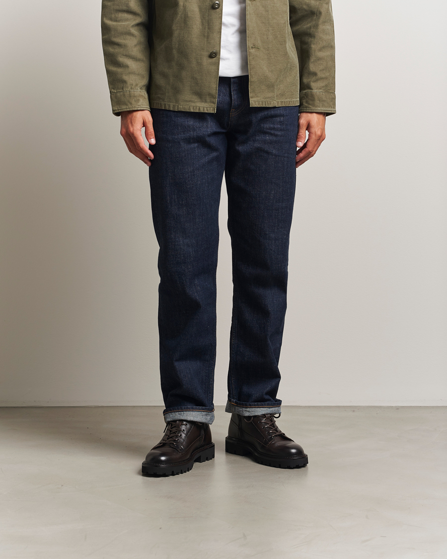 Uomini | Stivali | BOSS BLACK | Julyo Leather Boot Dark Brown