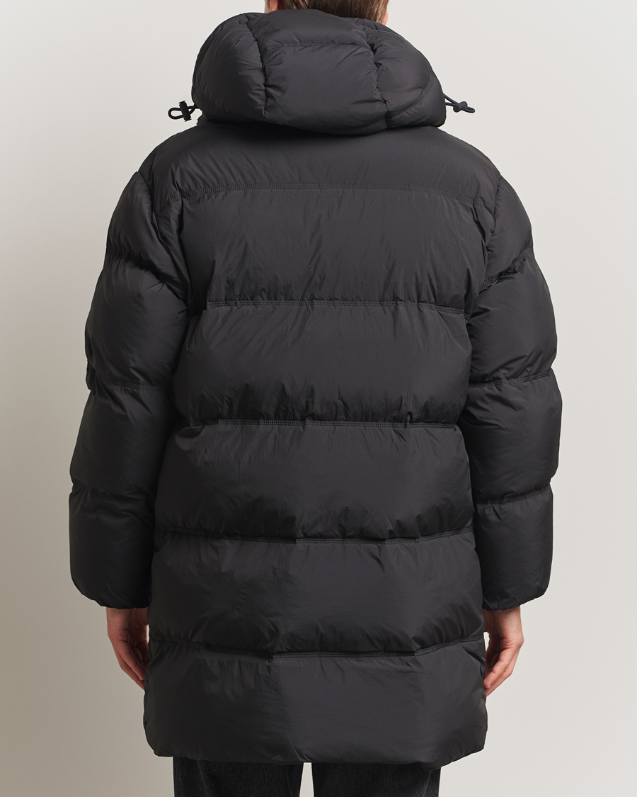 Uomini | Giacche | HUGO | Bodi Hooded Puffer Parka Black