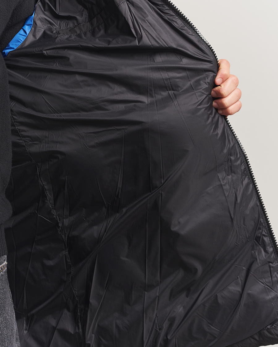 Uomini | Giacche | HUGO | Bodi Hooded Puffer Parka Black