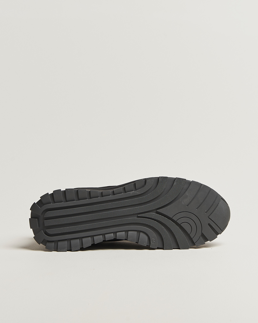 Uomini | Sneakers | J.Lindeberg | Ares Running Sneaker Black