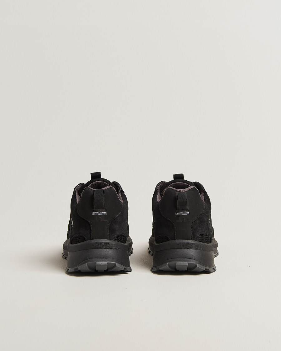 Uomini | Sneakers | J.Lindeberg | Ares Running Sneaker Black
