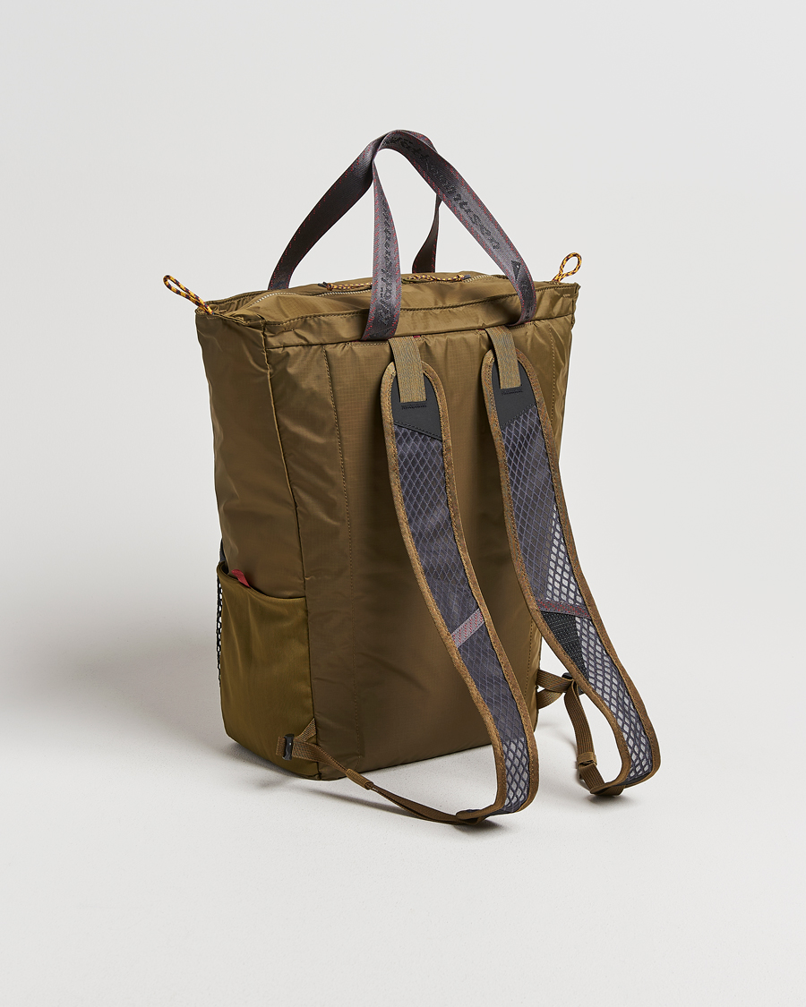 Uomini | Borse | Klättermusen | Gand Bag 23L Olive
