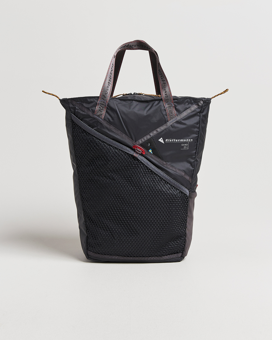 Uomini | Borse | Klättermusen | Gand Bag 23L Raven