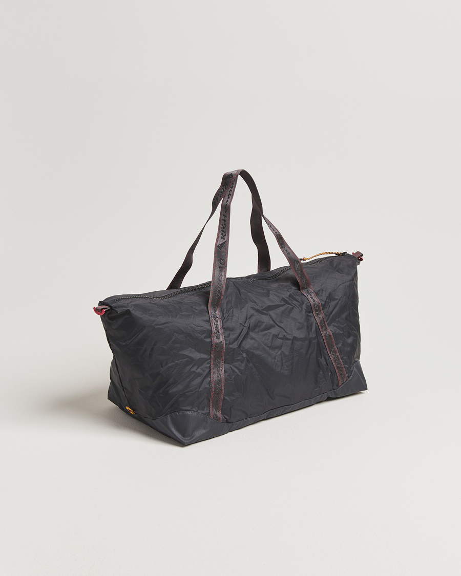 Uomini | Borse | Klättermusen | Mimer Dufflebag 25L Raven