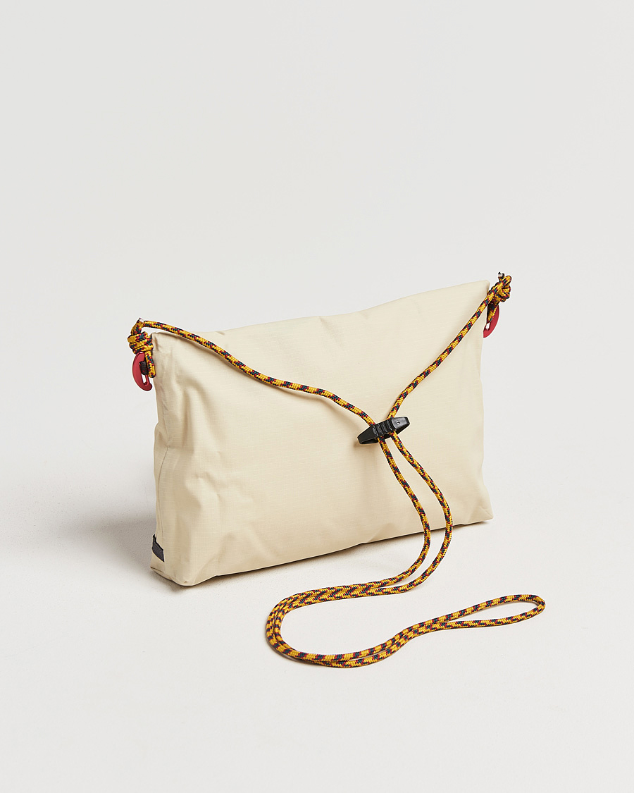 Uomini | Borse | Klättermusen | Hrid WP 3L Accessory Bag Clay