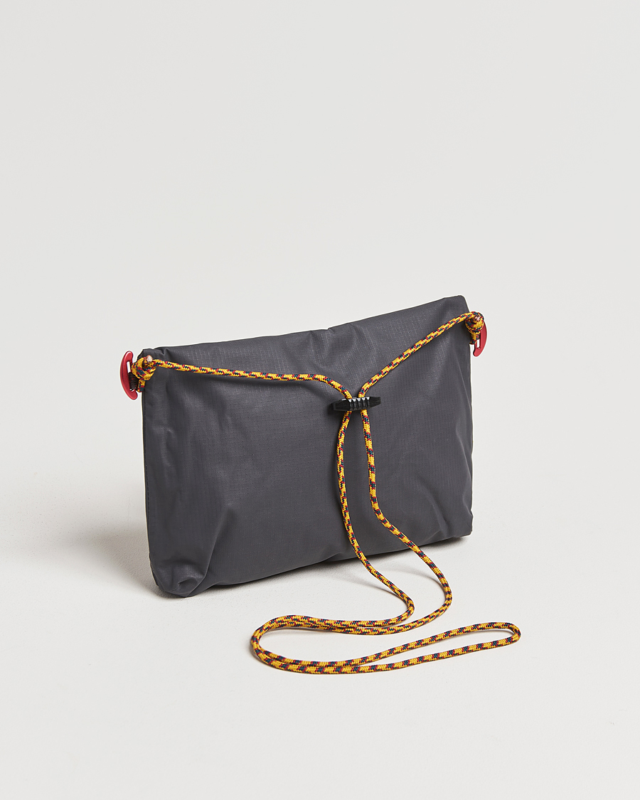 Uomini | Borse | Klättermusen | Hrid WP 3L Accessory Bag Raven