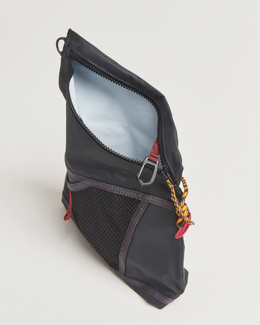 Uomini | Borse | Klättermusen | Hrid WP 3L Accessory Bag Raven