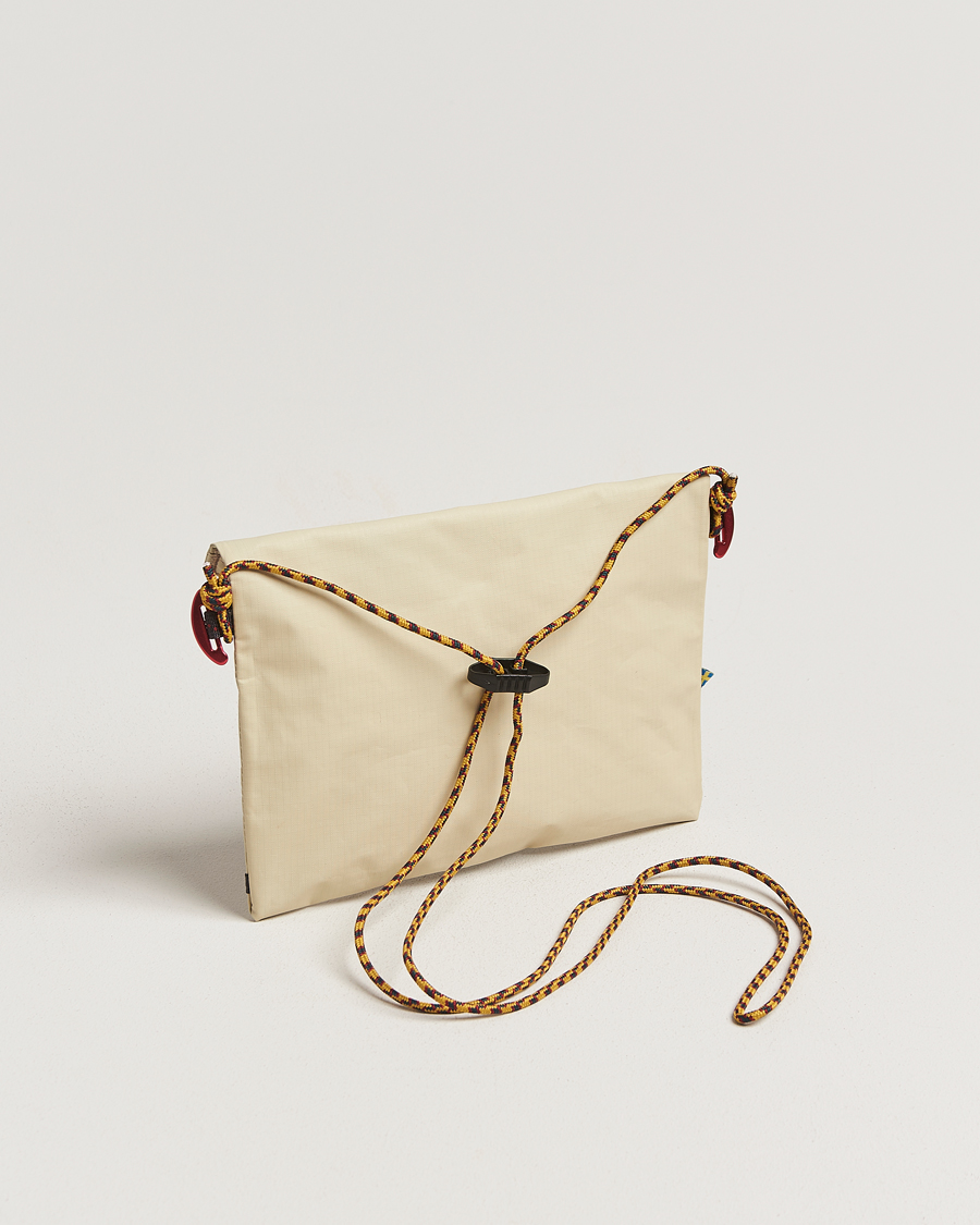 Uomini | Borse | Klättermusen | Hrid WP 1,5L Accessory Bag Clay