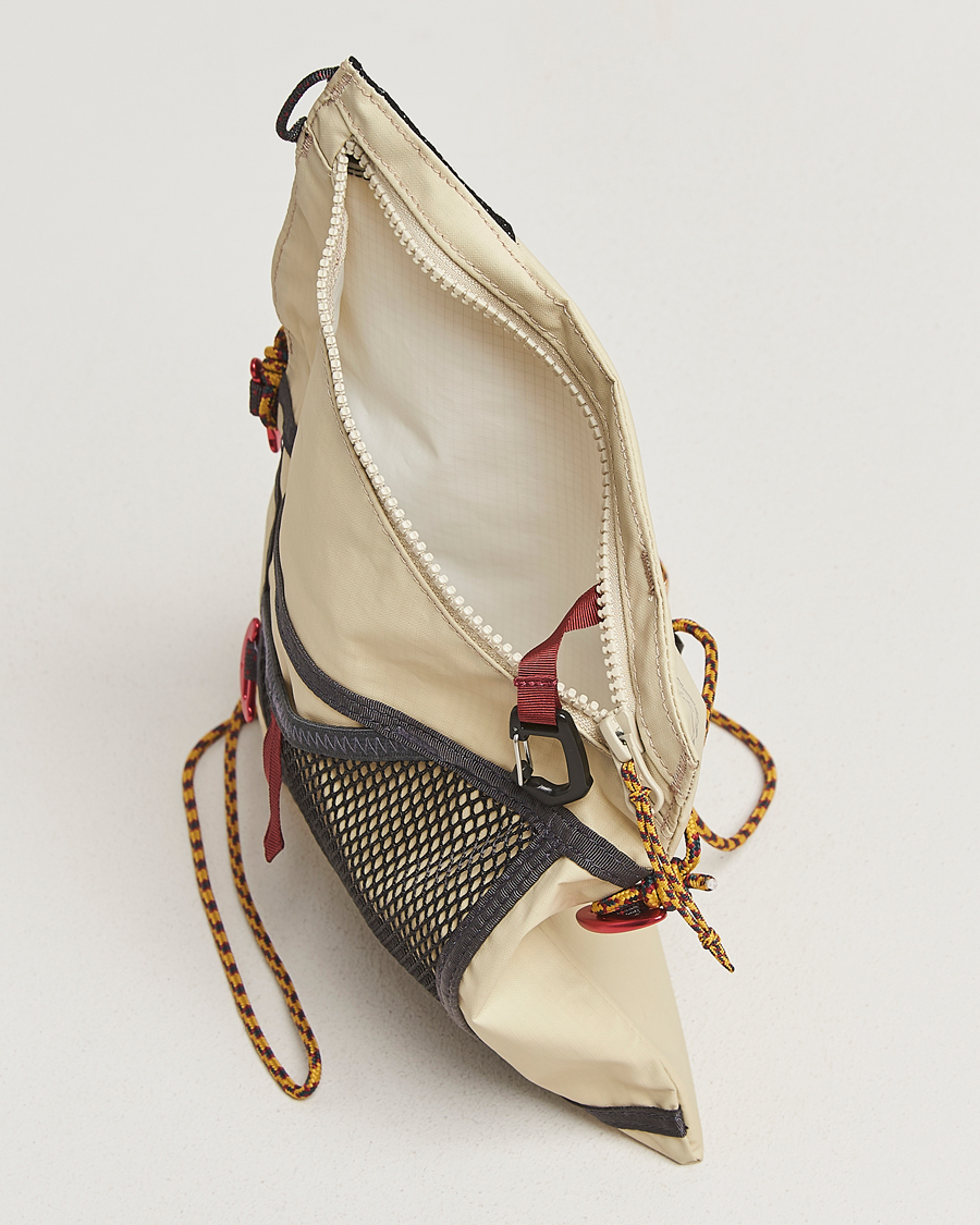 Uomini | Borse | Klättermusen | Hrid WP 1,5L Accessory Bag Clay