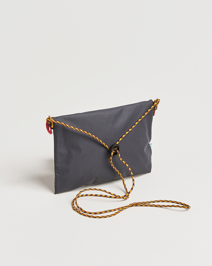 Uomini | Borse | Klättermusen | Hrid WP 1,5L Accessory Bag Raven