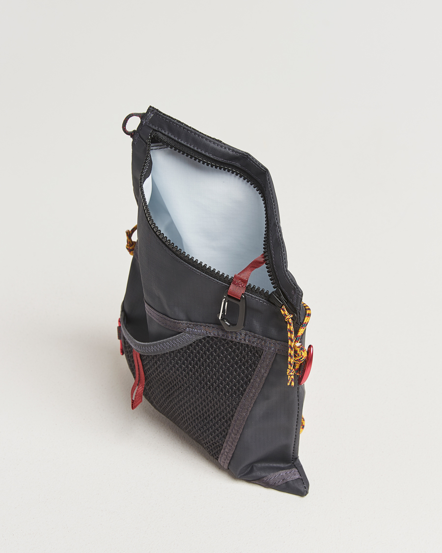 Uomini | Borse | Klättermusen | Hrid WP 1,5L Accessory Bag Raven