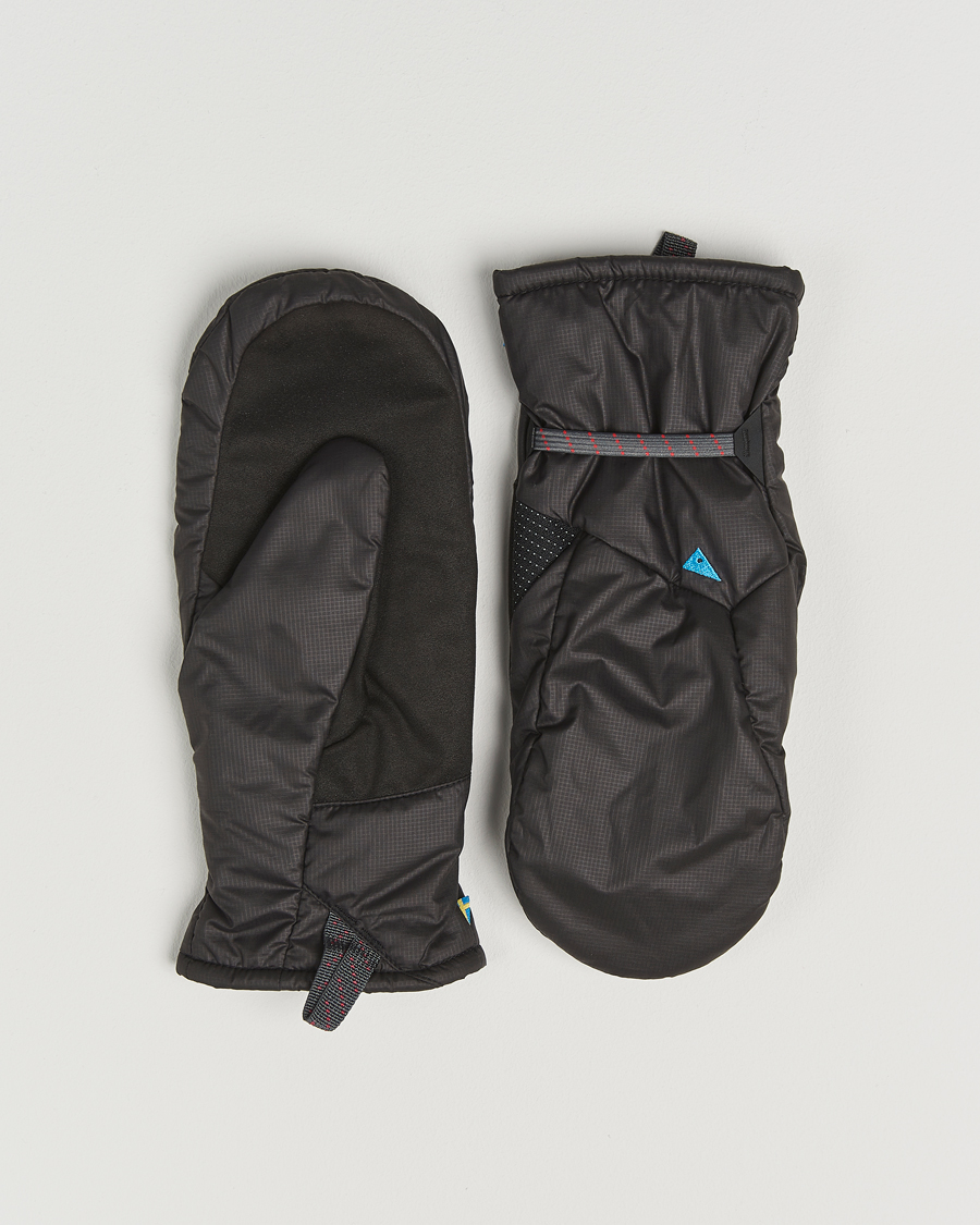 Uomini | Guanti | Klättermusen | Gevar Mitts Black
