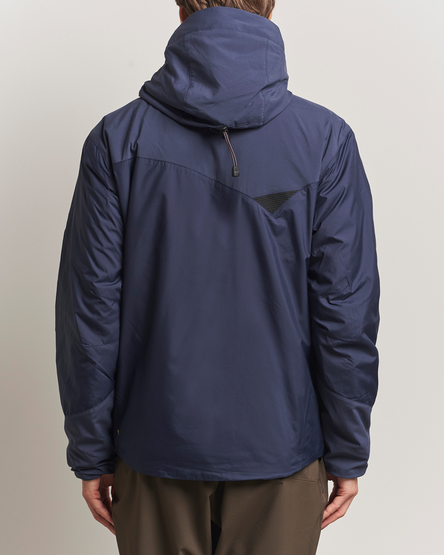 Uomini | Giacche | Klättermusen | Urd Hood Jacket Dark Hights