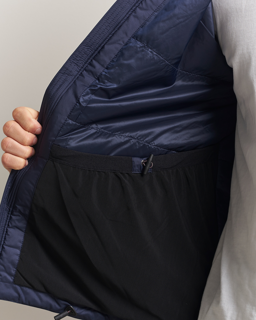 Uomini | Giacche | Klättermusen | Urd Hood Jacket Dark Hights