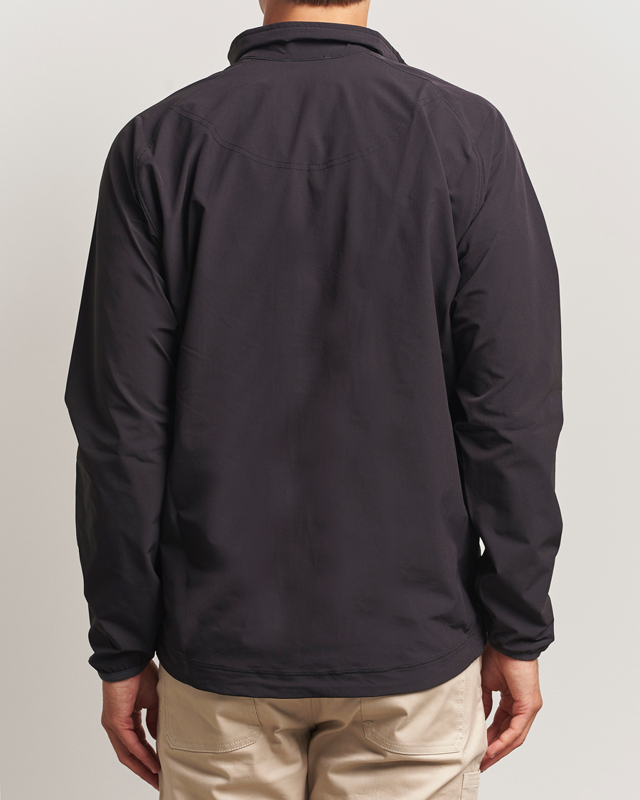 Uomini | Giacche | Klättermusen | Mithril Stretch Jacket Black