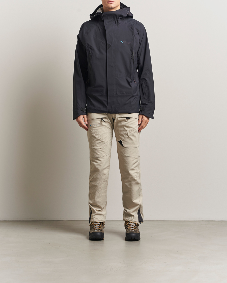 Uomini | Pantaloni | Klättermusen | Gere 3.0 Stretch Pants Fossil Tan