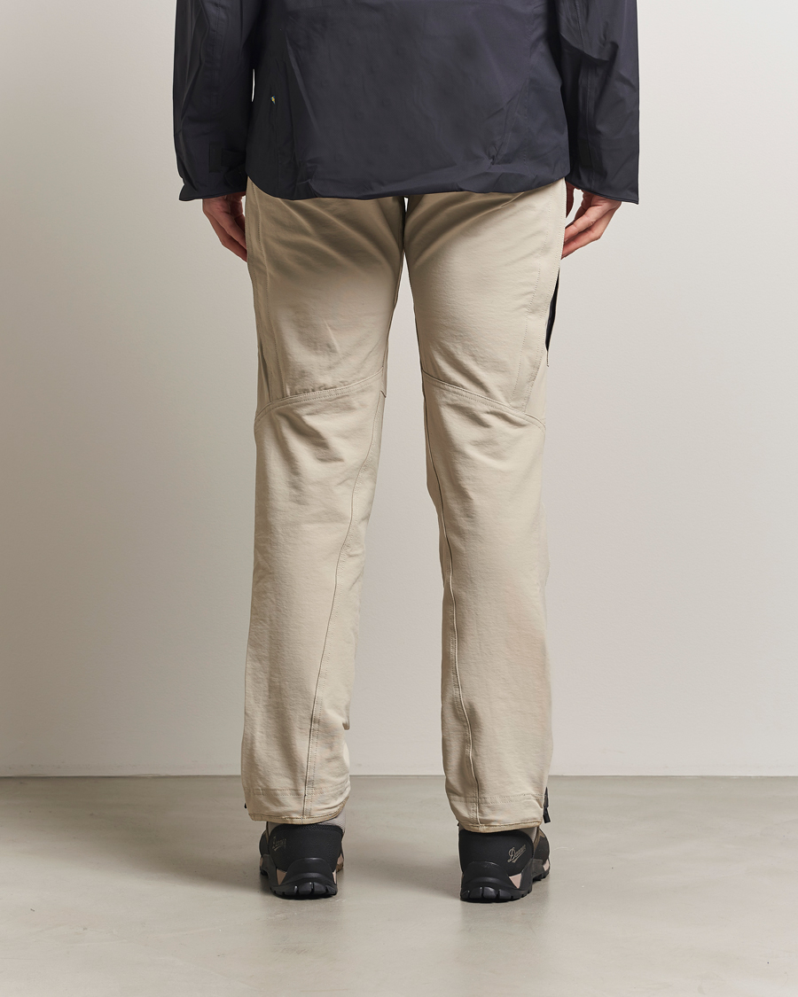 Uomini | Pantaloni | Klättermusen | Gere 3.0 Stretch Pants Fossil Tan