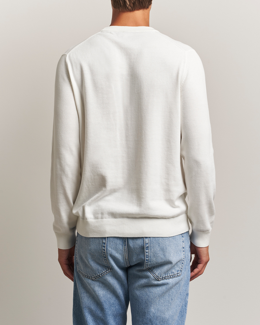 Uomini | Maglieria | Lacoste | Cotton Knitted Sweater Flour