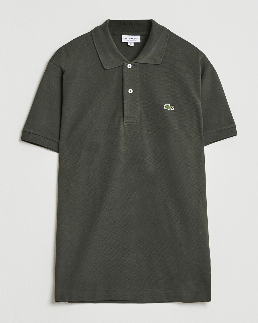 Uomini | Polo | Lacoste | Original Polo Piké Sapwood
