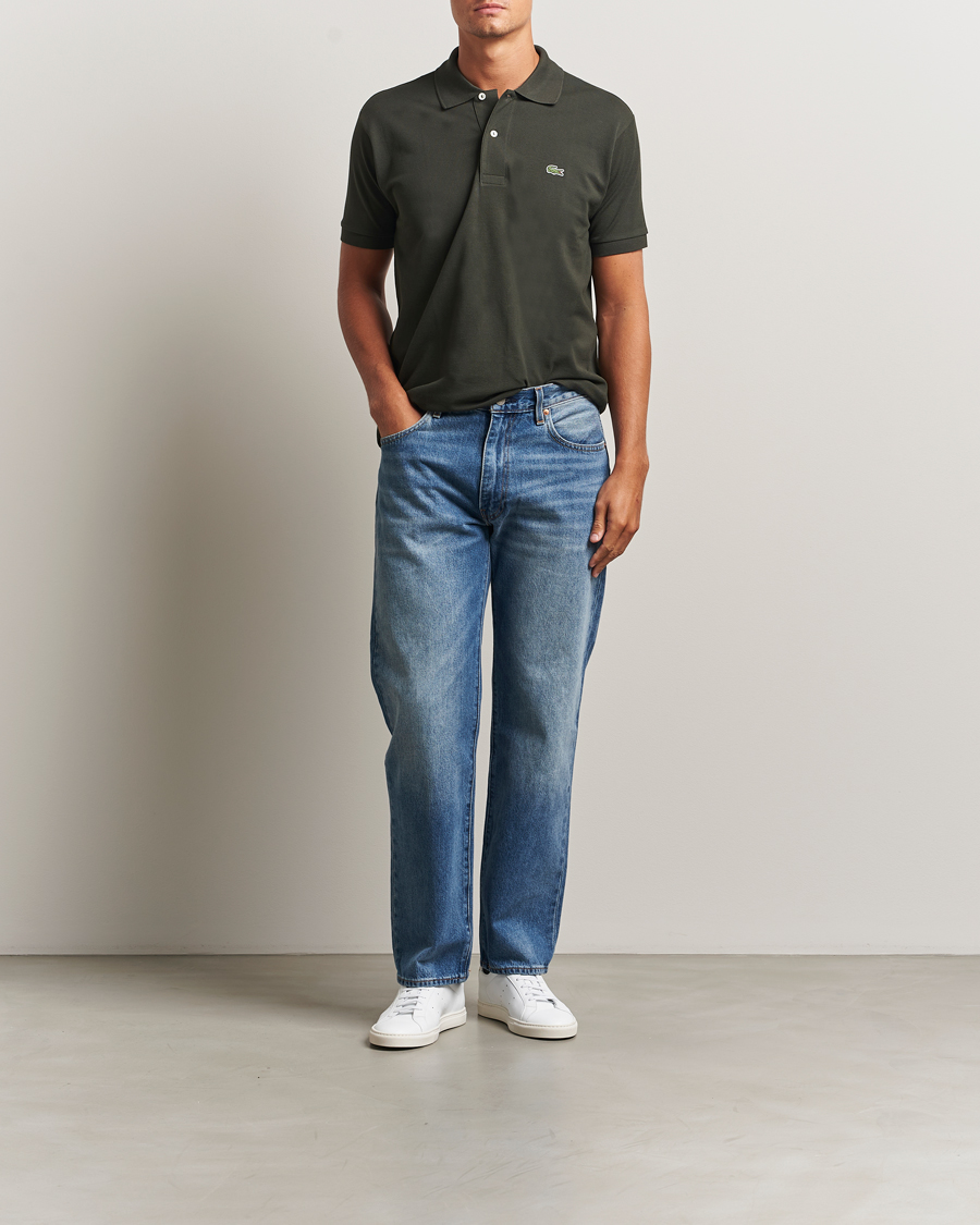 Uomini | Polo | Lacoste | Original Polo Piké Sapwood