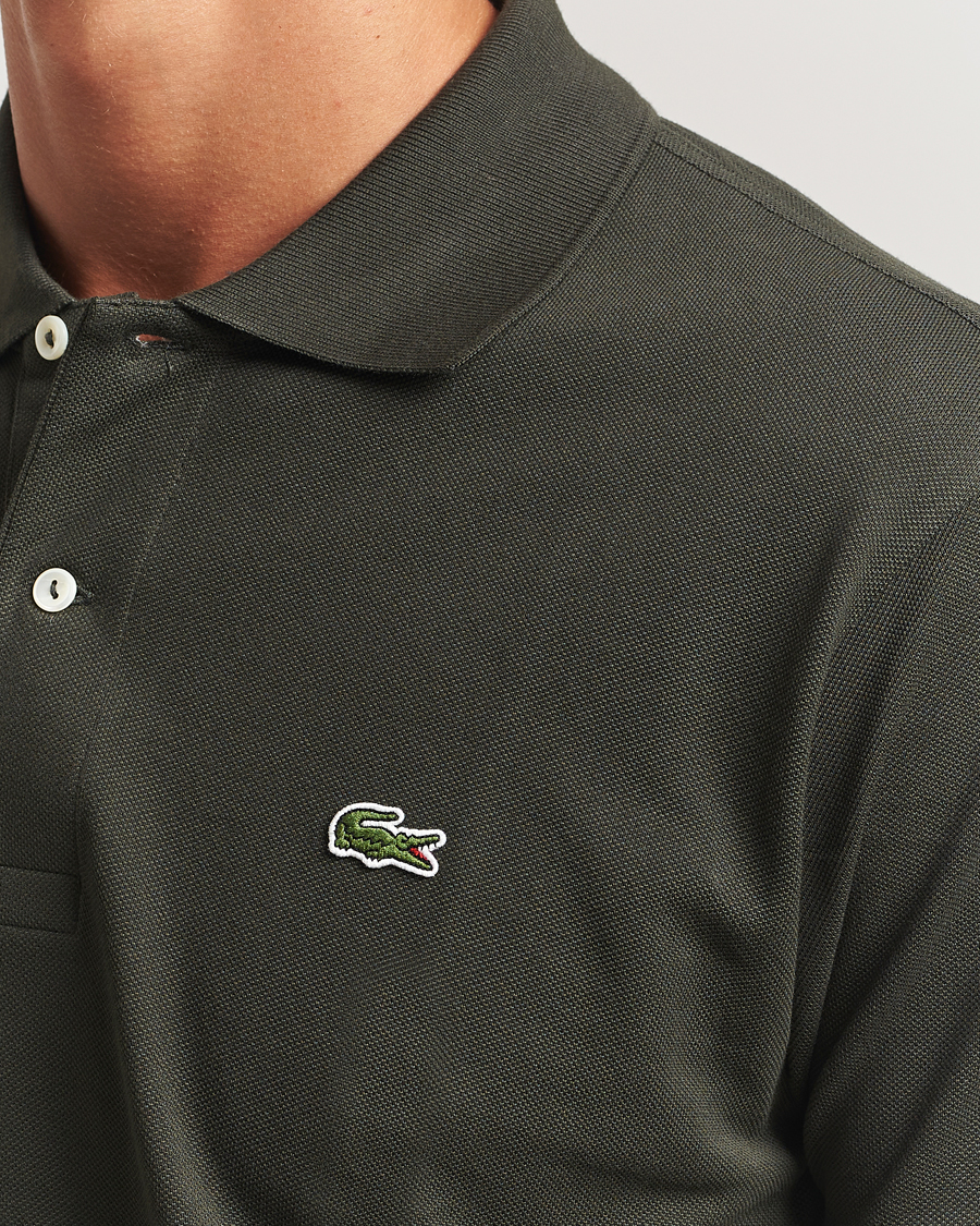 Uomini | Polo | Lacoste | Original Polo Piké Sapwood